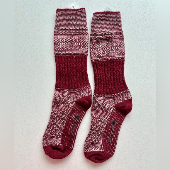 Smartwool Accessories - Smartwool Knit Crew Socks